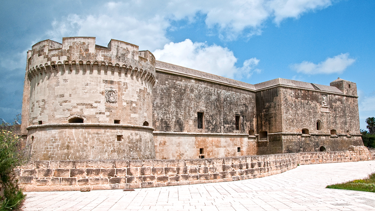 Castello di Acaya